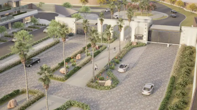 Terreno en venta en Residencial Hacienda del Rosario, Torreón — foto 13