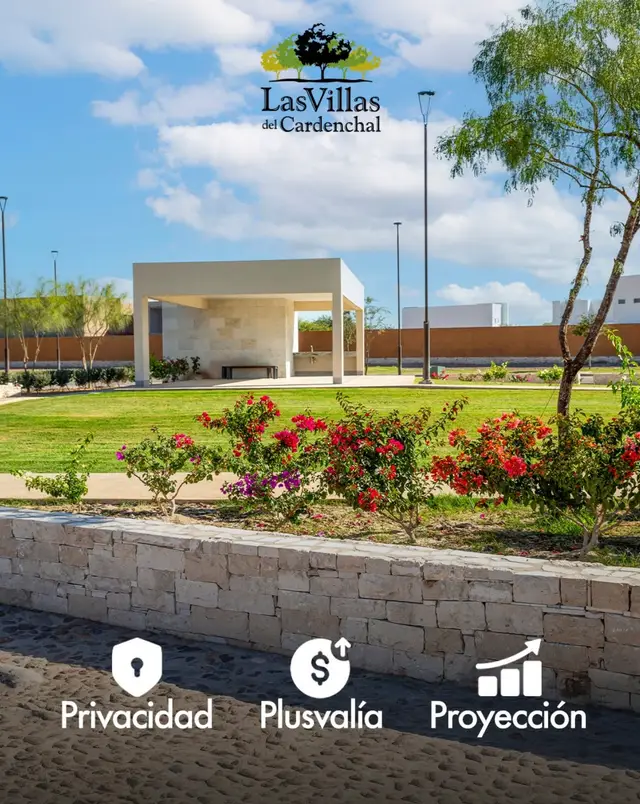 Terreno en venta en Las Villas del Cardenchal, Torreón · Modelo Villa Sábilas — foto 18