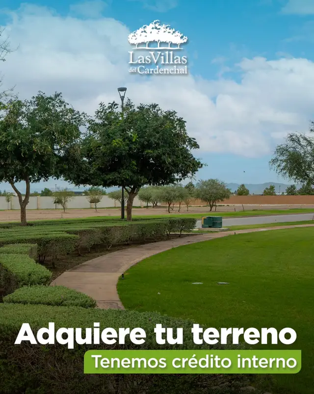 Terreno en venta en Las Villas del Cardenchal, Torreón · Modelo Villa Sábilas — foto 7